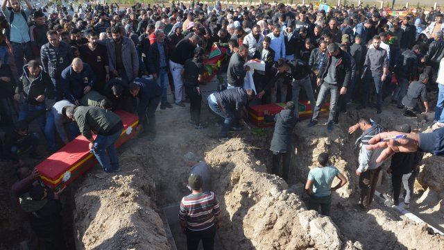 Турция поведе нова военна офанзива в Северна Сирия и Северен