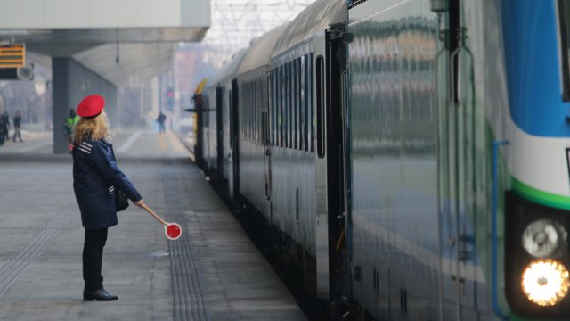 Пътната карта за развитие на Българските държавни железници ще бъде