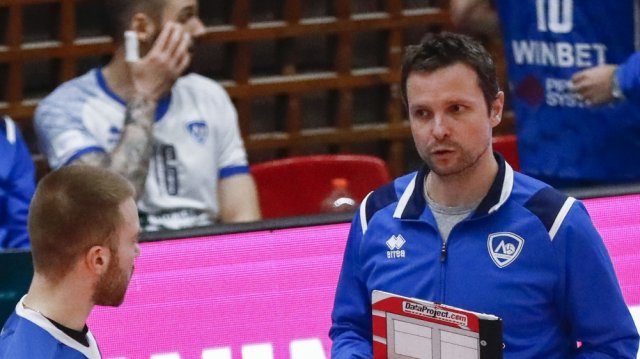 Андрей Жеков вече не е старши треньор на мъжкия отбор