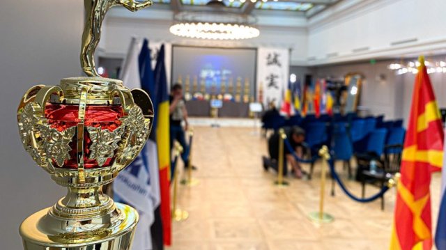 При изключителен интерес всички бойни звезди от SENSHI 11 успешно