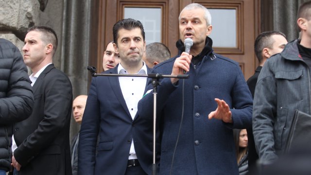 От партия Възраждане излязоха с позиция до медиите в която