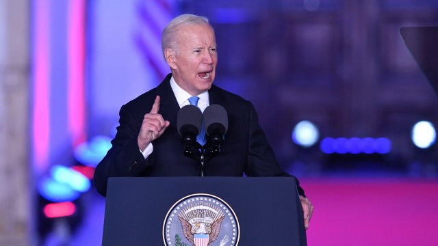 Президентът на САЩ Джо Байдън отказа да върне думите си