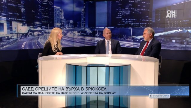 Какви са плановете на НАТО и ЕС след срещите на