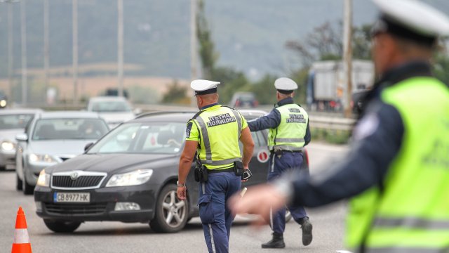 10 063 моторни превозни средства са проверени в рамките на