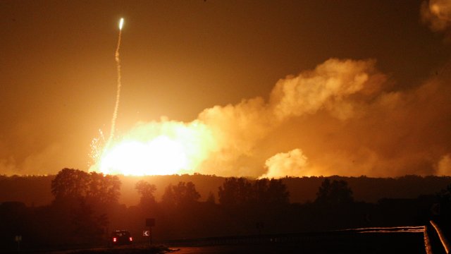 САЩ са видели признаци че руската армия използва в Украйна