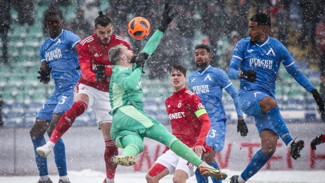 Дисциплинарната комисия към БФС обяви наказанията след 22 рия кръг на efbet