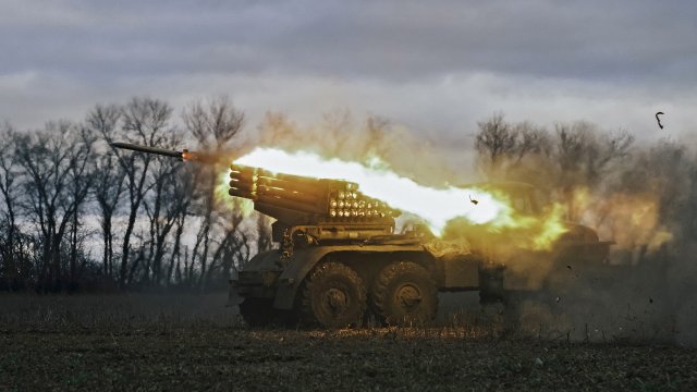 За денонощие руските сили са нанесли 8 ракетни и 31