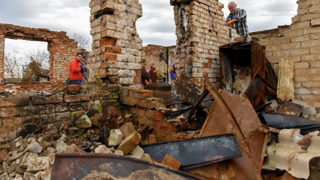 Украинските сили могат да се завърнат в Крим до края