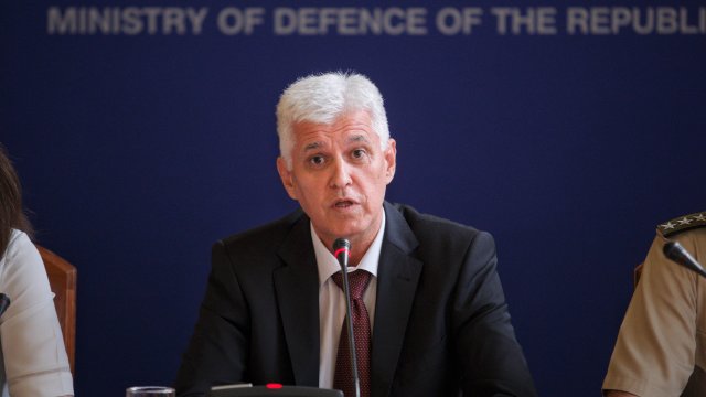 Министърът на отбраната Димитър Стоянов ще вземе участие в срещата