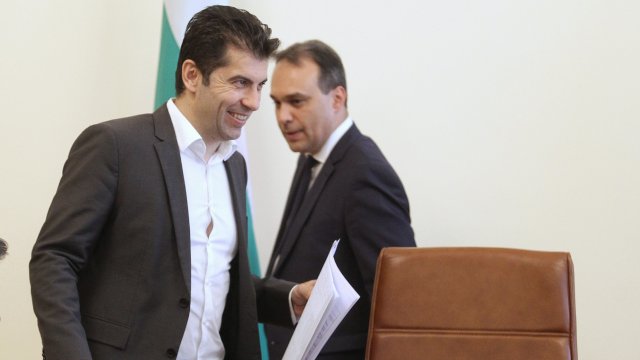 Националният съвет за тристранно сътрудничество се събира на извънредно заседание