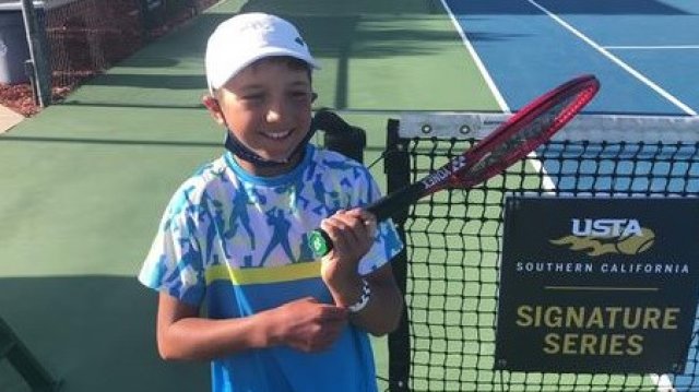 Българинът Теодор Давидов който има и американско гражданство спечели титлата