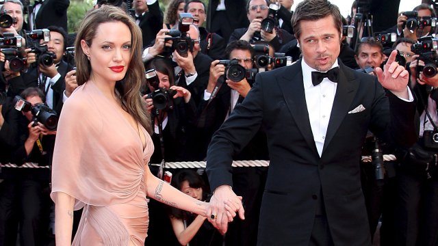 Драмата между Брад Пит и Анджелина изглежда че няма да