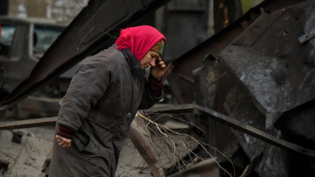 В резултат на нов руски обстрел за един ден са