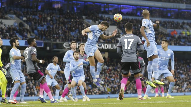 Манчестър Сити победи като домакин Лестър с 6 3 в мач