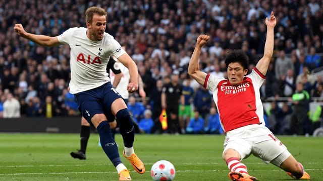 Тотнъм разби големия си съперник Арсенал с 3 0 в дербито