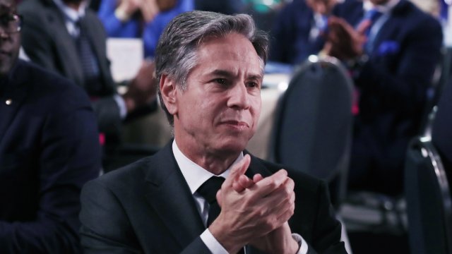 Държавният секретар на САЩ Антъни Блинкен заяви че Русия не