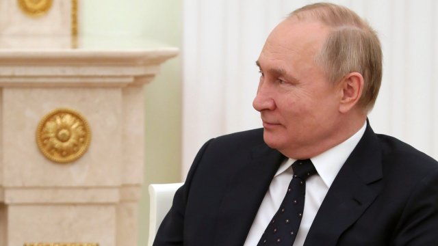 Руският президент Владимир Путин съобщи че в преговорите на Москва