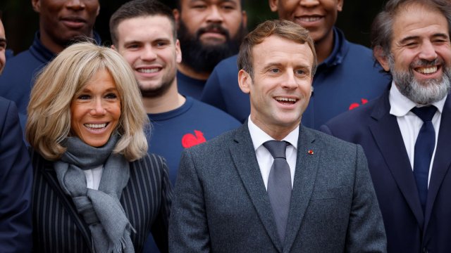 През април предстоят президентски избори във Франция Оказва се че