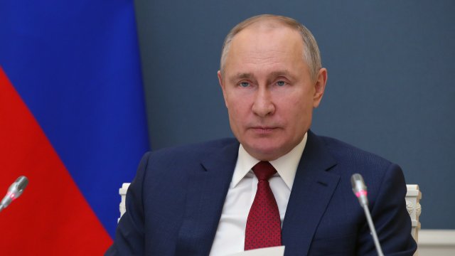 Руският президент Владимир Путин се е извинили за думите на
