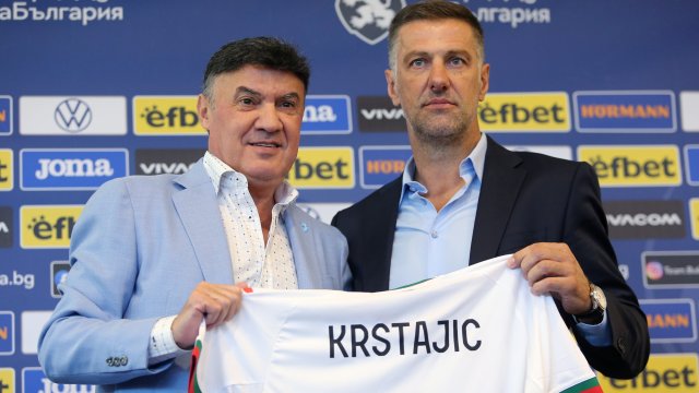 Националният отбор на България по футбол се изкачи до 62 ро