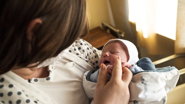 През януари 2021 г раждаемостта в Европа е спаднала с