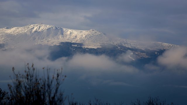 Продължава издирването на 50 годишен военен изчезнал във Витоша Той е бил