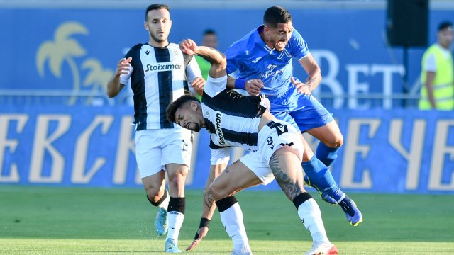 В ПАОК има сериозни вътрешни сътресения след загубата с 0 2