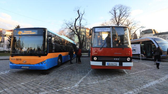 Министърът на транспорта и съобщенията Николай Събев ще представи визията