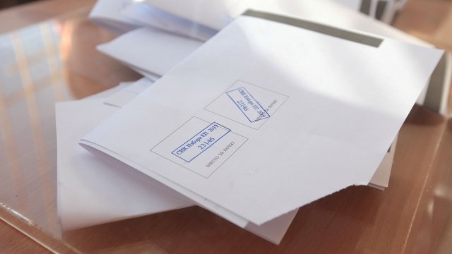 С предложението за връщане на хартиените бюлетини БСП показва че