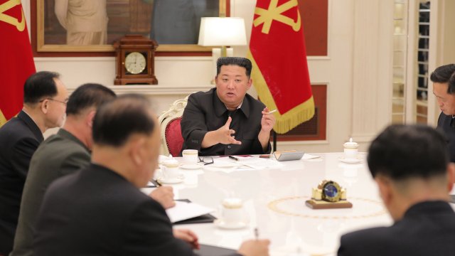 Северна Корея увери че ситуацията с коронавируса е под контрол
