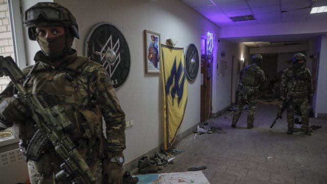 Военното положение и мобилизацията в Украйна се удължават с още