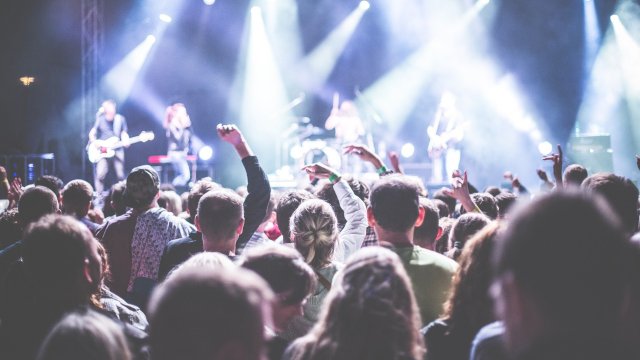 Ходили ли сте скоро на концерт Ако не е така трябва