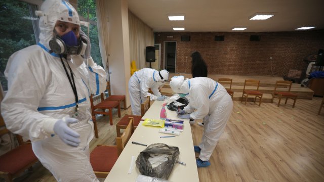 Новите случаи на коронавирус за изминалото денонощие у нас са