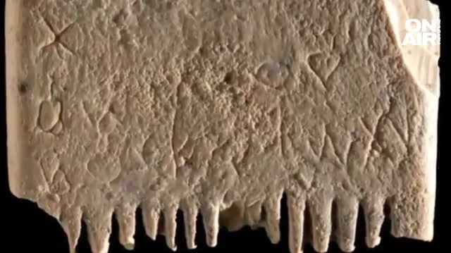 Най старото написано изречение в света е заклинание срещу въшки Това