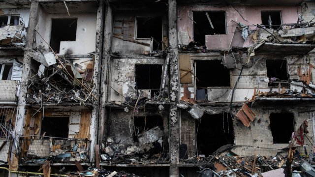 Постоянният обстрел от руските сили осуетява безопасната евакуация на цивилните