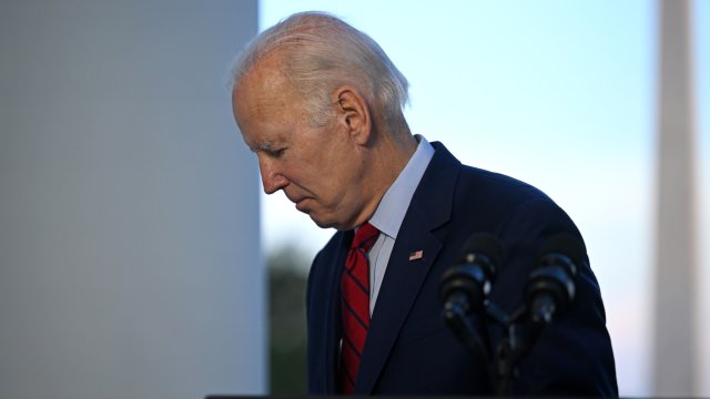 Президентът Джо Байдън отново е дал положителен тест за Ковид 19