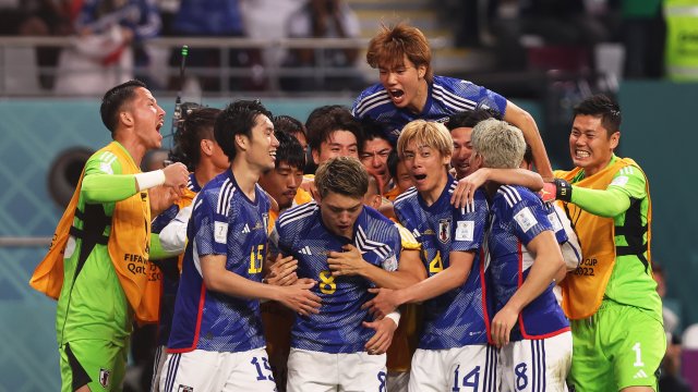 Япония победи Германия с 2:1 в мач от Световното в