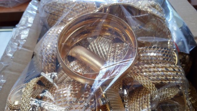 Митническите служители от Териториална дирекция Митница Бургас задържаха над