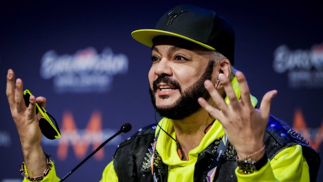 Руският певец Филип Киркоров покани на концертите си Ялта и