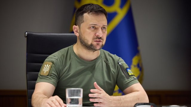 Войските на Киев са отвоювали няколко селища в района на