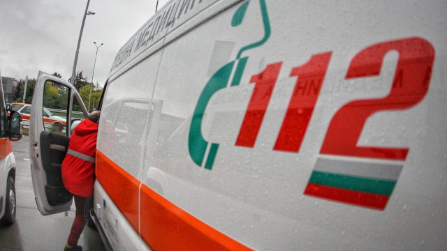 Дете на година и половина е прието в УМБАЛ Св