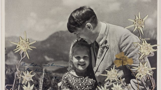 Часовник за който се твърди че е принадлежал на нацисткия