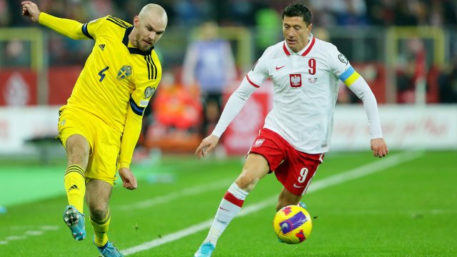 Полша се класира на Световното първенство в Катар в края