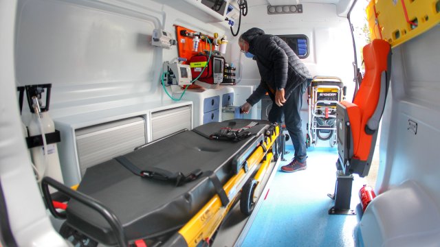 23 годишният българин от град Охрид Християн Пендиков е с множество