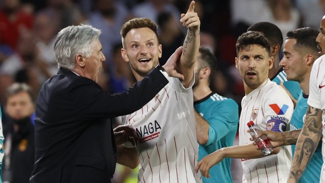 Треньорът на Реал Мадрид Карло Анчелоти похвали своя отбор за