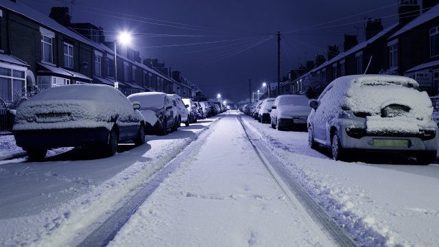 Колата задължително първо трябва да загрее в студеното време Какво