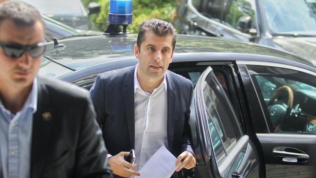 Премиерът Кирил Петков обяви че е възможно още през юли