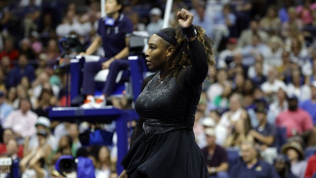 Серина Уилямс изигра последния мач в своята забележителна тенис кариера