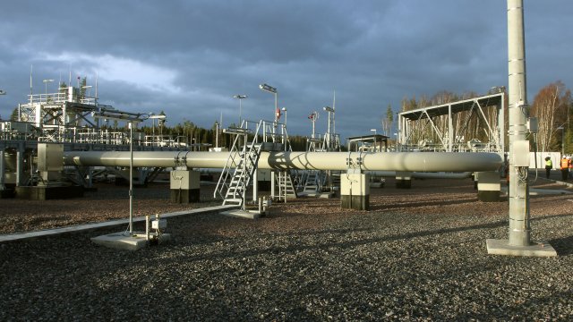 Взривяването на тръбопроводите Северен поток и Северен поток 2 е насочено