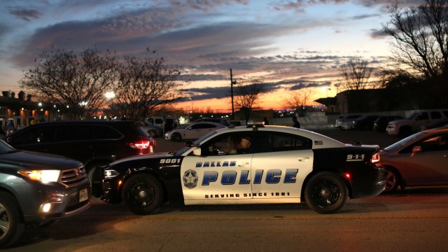 Американската полиция публикува видео от преследване в Акрън щата Охайо